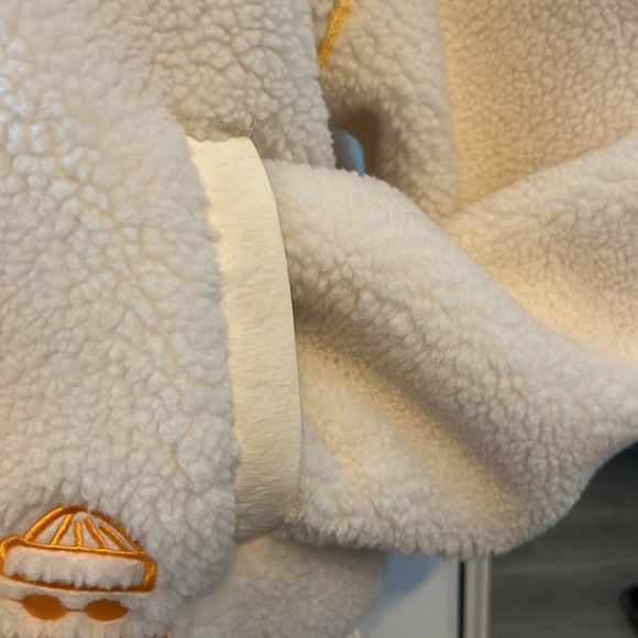 Adidas Neo Sherpa Jacket - Picture 4 of 13